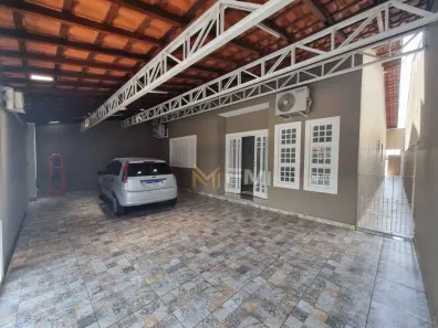 Casa com 3 Quartos à venda, 190m² no Jardim Santa Rita de Cássia, Hortolândia