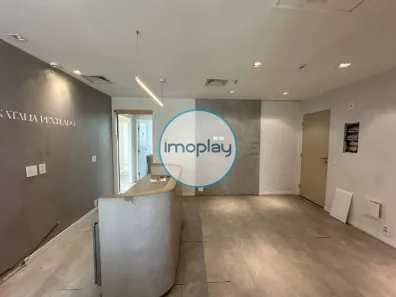 Sala Comercial para alugar, 100m² no Consolação, São Paulo