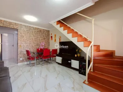 Casa com 2 Quartos à venda, 80m² no Jardim Ísis, Cotia