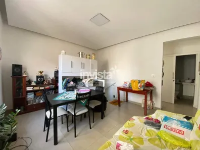 Casa com 2 Quartos à venda, 55m² no Embaré, Santos