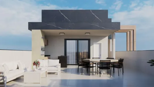 Cobertura com 3 Quartos à venda, 170m² no Inconfidentes, Contagem