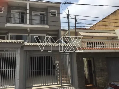 Sobrado com 3 Quartos à venda, 124m² no Vila Isolina Mazzei, São Paulo