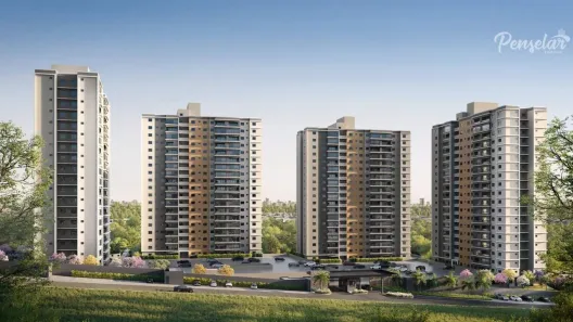 Apartamento com 3 Quartos à venda, 100m² no Vila Inglesa, Indaiatuba