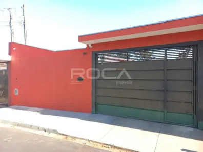 Casa com 2 Quartos à venda, 190m² no Jardim Ipanema, São Carlos
