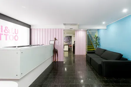 Ponto Comercial à venda, 81m² no Centro, Curitiba