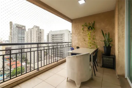 Apartamento com 3 Quartos à venda, 125m² no Brooklin Paulista, São Paulo