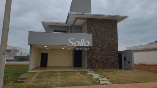 Casa de Condomínio com 5 Quartos para alugar, 315m² no Shopping Park, Uberlândia