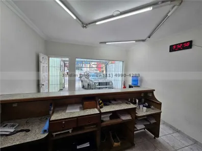 Sobrado com 5 Quartos à venda, 124m² no Jardim, Santo André