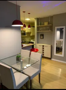 Apartamento com 1 Quarto para alugar, 47m² no Centro, Campinas