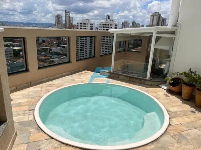 Cobertura com 3 Quartos à venda, 200m² no Vila Regente Feijó, São Paulo