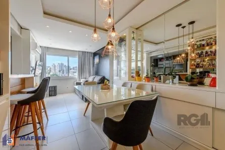 Apartamento com 2 Quartos à venda, 68m² no São Geraldo, Porto Alegre