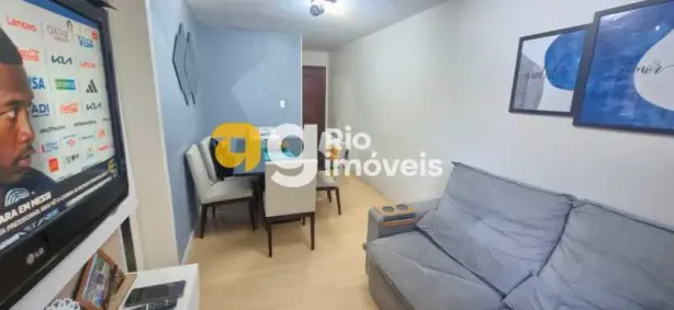 Apartamento com 2 Quartos à venda, 47m² no Jardim Sulacap, Rio de Janeiro