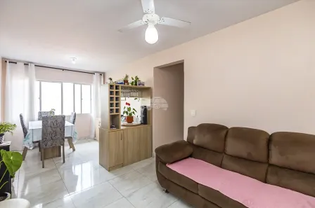 Apartamento com 3 Quartos à venda, 76m² no Vila Izabel, Curitiba