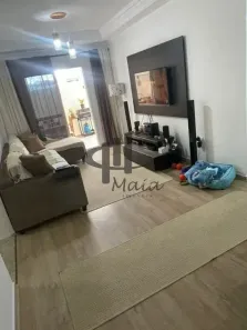Apartamento com 3 Quartos à venda, 117m² no Santa Maria, São Caetano do Sul