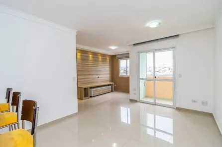 Apartamento com 2 Quartos para alugar, 64m² no Campo Comprido, Curitiba