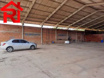 Galpão/Depósito/Armazém à venda, 1850m² no Pedrinhas, São Luís