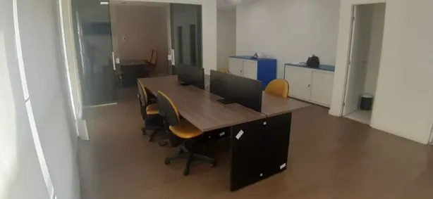 Sala Comercial à venda, 76m² no Vila Cordeiro, São Paulo