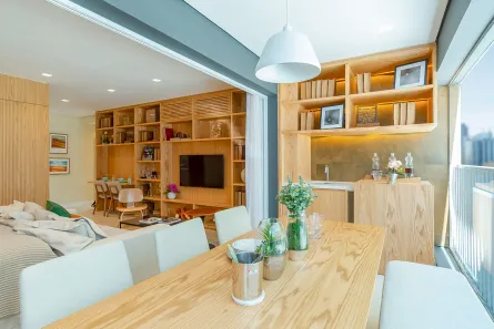 Apartamento com 1 Quarto à venda, 33m² no Jardim Paulista, São Paulo