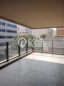 Apartamento com 3 Quartos à venda, 137m² no Botafogo, Rio de Janeiro