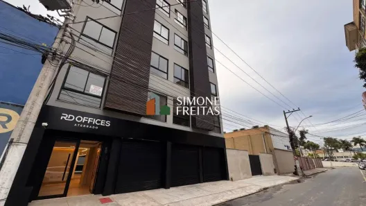 Sala Comercial para alugar, 20m² no Aterrado, Volta Redonda