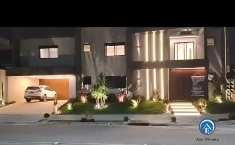 Sobrado com 4 Quartos à venda, 310m² no Residencial Colinas, Caçapava