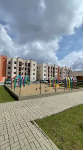 Apartamento com 2 Quartos para alugar, 45m² no Paranaguamirim, Joinville