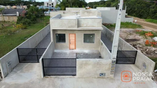 Casa com 2 Quartos à venda, 45m² no Itapema do Norte, Itapoá