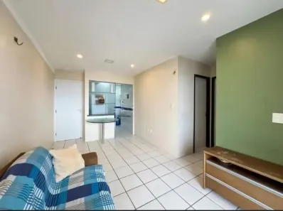 Apartamento com 2 Quartos à venda, 58m² no Candeias, Jaboatão dos Guararapes