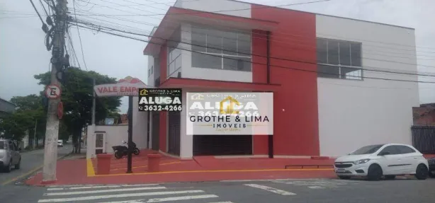 Ponto Comercial para alugar, 400m² no Jardim dos Estados, Taubaté