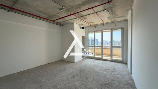 Sala Comercial à venda, 44m² no Chácara Santo Antônio (Zona Sul), São Paulo