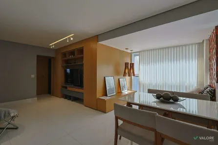 Apartamento com 2 Quartos para alugar, 104m² no Vila da Serra, Nova Lima