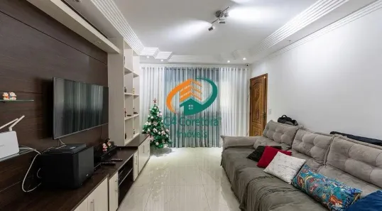 Sobrado com 3 Quartos à venda, 228m² no Jardim Paraventi, Guarulhos