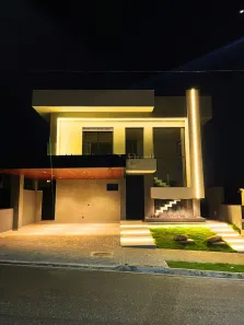 Casa de Condomínio com 4 Quartos à venda, 253m² no Loteamento Floresta, São José dos Campos