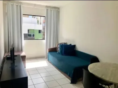 Apartamento com 1 Quarto à venda, 44m² no Ponta Verde, Maceió