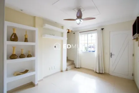 Sobrado com 2 Quartos para alugar, 75m² no Vila Homero Thon, Santo André