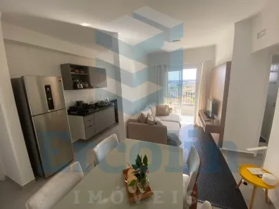 Apartamento com 2 Quartos à venda, 60m² no Vila Carvalho, Sorocaba