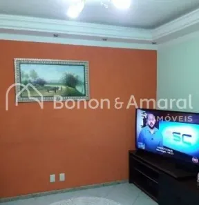 Casa de Condomínio com 3 Quartos à venda, 180m² no Residencial Terras do Barão, Campinas