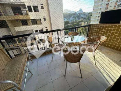 Apartamento com 3 Quartos à venda, 110m² no Tijuca, Rio de Janeiro