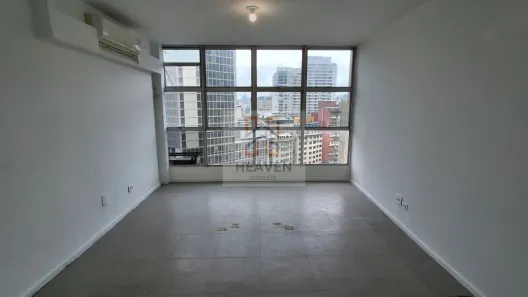 Sala Comercial para alugar, 32m² no Consolação, São Paulo