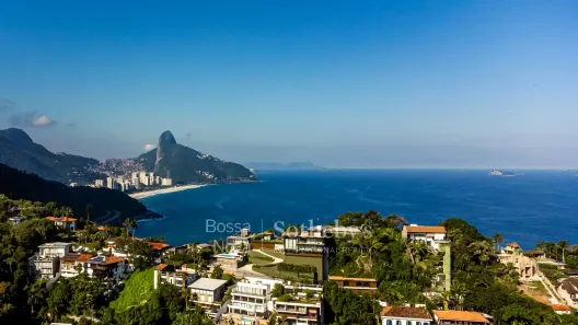 Casa de Condomínio com 4 Quartos à venda, 850m² no Joá, Rio de Janeiro
