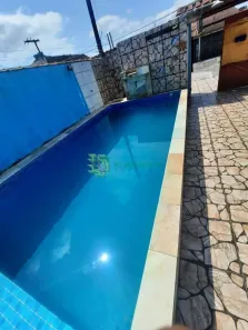 Casa com 2 Quartos à venda, 60m² no Balneário Flórida Mirim, Mongaguá