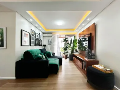 Apartamento com 3 Quartos à venda, 93m² no Canto, Florianópolis