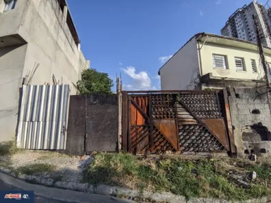 Lote/Terreno à venda, 257m² no Parque Marabá, Guarulhos