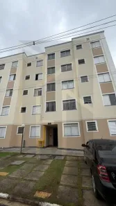 Apartamento com 2 Quartos para alugar, 47m² no Loteamento Mogilar, Mogi das Cruzes