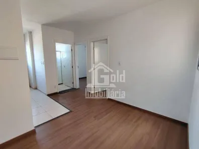 Apartamento com 2 Quartos à venda, 52m² no Jardim Cybelli, Ribeirão Preto