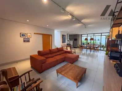 Casa de Condomínio com 4 Quartos à venda, 330m² no Condomínio Residencial Vila Jardim, Cuiabá