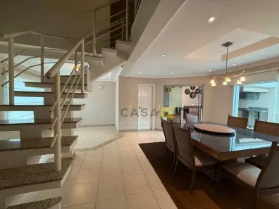 Casa com 3 Quartos para venda ou aluguel, 212m² no Vila Santa Maria, Americana