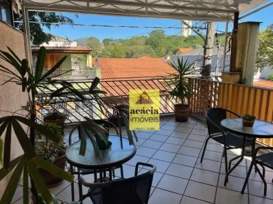Sobrado com 3 Quartos à venda, 140m² no Parque São Domingos, São Paulo