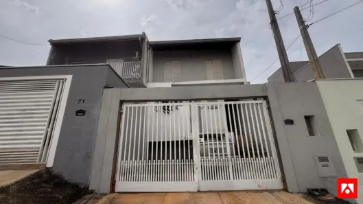 Casa com 3 Quartos à venda, 144m² no Parque Jambeiro, Campinas