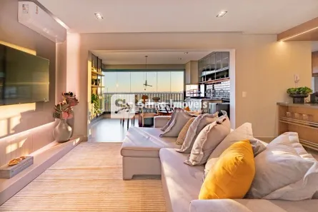 Apartamento com 2 Quartos à venda, 106m² no Jardim Sul, Uberlândia
